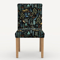 Rifle Paper Co. x Cloth and Company Lorraine Dining Chair by Rifle Paper Co. x Cloth and Company