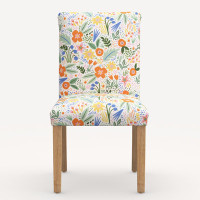 Rifle Paper Co. x Cloth and Company Lorraine Dining Chair by Rifle Paper Co. x Cloth and Company