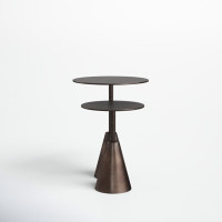 Kiana 2 Piece Nesting Tables by Birch Lane