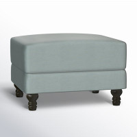 Walters Upholstered Ottoman by Birch Lane