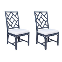 Wren Woven Side Chair by Birch Lane