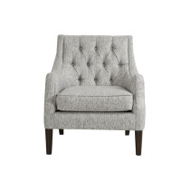 Anatonia 29.25" Wide Tufted Wingback Chair by Birch Lane