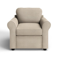 Warrington Upholstered Armchair by Birch Lane
