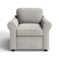 Warrington Upholstered Armchair by Birch Lane