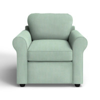 Warrington Upholstered Armchair by Birch Lane