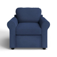 Warrington Upholstered Armchair by Birch Lane