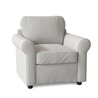 Warrington Upholstered Armchair by Birch Lane