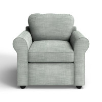 Warrington Upholstered Armchair by Birch Lane
