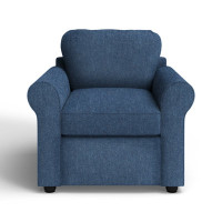 Warrington Upholstered Armchair by Birch Lane