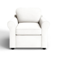 Warrington Upholstered Armchair by Birch Lane