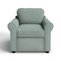 Warrington Upholstered Armchair by Birch Lane