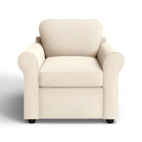 Warrington Upholstered Armchair by Birch Lane