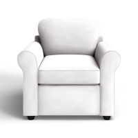 Warrington Upholstered Armchair by Birch Lane