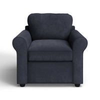 Warrington Upholstered Armchair by Birch Lane