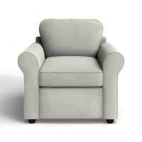 Warrington Upholstered Armchair by Birch Lane