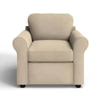 Warrington Upholstered Armchair by Birch Lane