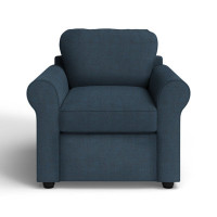 Warrington Upholstered Armchair by Birch Lane
