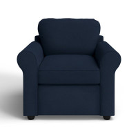 Warrington Upholstered Armchair by Birch Lane