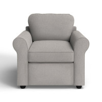 Warrington Upholstered Armchair by Birch Lane