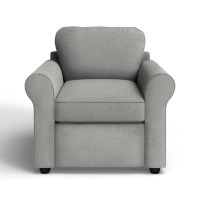 Warrington Upholstered Armchair by Birch Lane