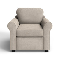 Warrington Upholstered Armchair by Birch Lane