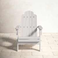 Blackwell Folding Adirondack Chair by Birch Lane