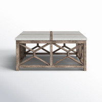 Renforth Stone Coffee Table by Birch Lane