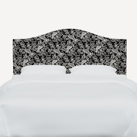 Rifle Paper Co. x Cloth and Company Mayfair Headboard by Rifle Paper Co. x Cloth and Company