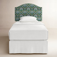 Rifle Paper Co. x Cloth and Company Mayfair Headboard by Rifle Paper Co. x Cloth and Company