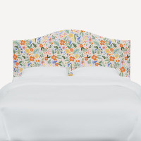 Rifle Paper Co. x Cloth and Company Mayfair Headboard by Rifle Paper Co. x Cloth and Company