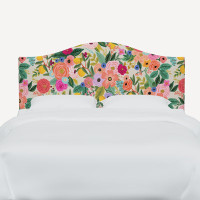 Rifle Paper Co. x Cloth and Company Mayfair Headboard by Rifle Paper Co. x Cloth and Company
