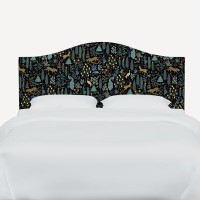 Rifle Paper Co. x Cloth and Company Mayfair Headboard by Rifle Paper Co. x Cloth and Company