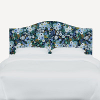 Rifle Paper Co. x Cloth and Company Mayfair Headboard by Rifle Paper Co. x Cloth and Company