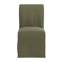 Sumatra Upholstered Parsons Chair by Birch Lane