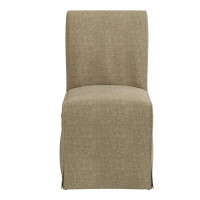 Sumatra Upholstered Parsons Chair by Birch Lane