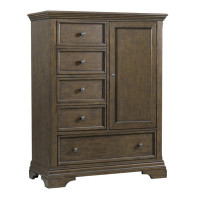 Frony 5 Drawer Combo Dresser by Birch Lane