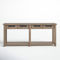 Alex 72" Solid Wood Console Table by Birch Lane