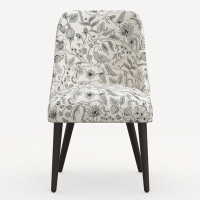 Rifle Paper Co. x Cloth and Company Clare Dining Chair by Rifle Paper Co. x Cloth and Company