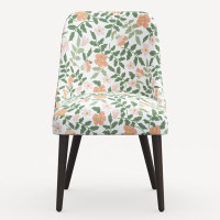 Rifle Paper Co. x Cloth and Company Clare Dining Chair by Rifle Paper Co. x Cloth and Company