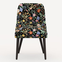 Rifle Paper Co. x Cloth and Company Clare Dining Chair by Rifle Paper Co. x Cloth and Company
