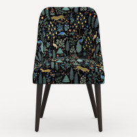 Rifle Paper Co. x Cloth and Company Clare Dining Chair by Rifle Paper Co. x Cloth and Company