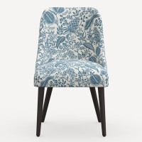 Rifle Paper Co. x Cloth and Company Clare Dining Chair by Rifle Paper Co. x Cloth and Company
