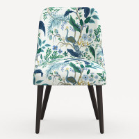 Rifle Paper Co. x Cloth and Company Clare Dining Chair by Rifle Paper Co. x Cloth and Company
