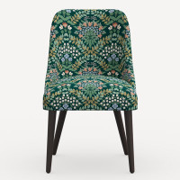 Rifle Paper Co. x Cloth and Company Clare Dining Chair by Rifle Paper Co. x Cloth and Company