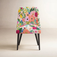 Rifle Paper Co. x Cloth and Company Clare Dining Chair by Rifle Paper Co. x Cloth and Company