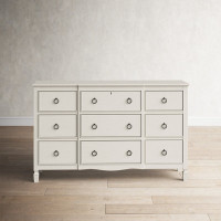 Levin 9 Drawer 66" W Dresser by Birch Lane