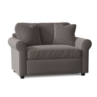 Warrington 54" Wide Convertible Chair by Sand and Stable