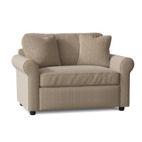 Warrington 54" Wide Convertible Chair by Sand and Stable