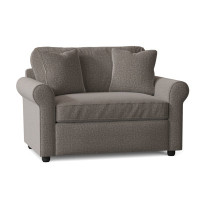 Warrington 54" Wide Convertible Chair by Sand and Stable