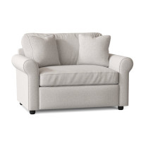 Warrington 54" Wide Convertible Chair by Sand and Stable
